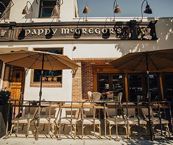 Pappy McGregor’s Irish Pub